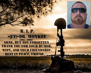 Fallen Friends lackotact